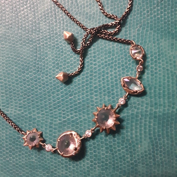 Janet Adjustable Choker Necklace by Kendra Scott - Picture 5 of 7